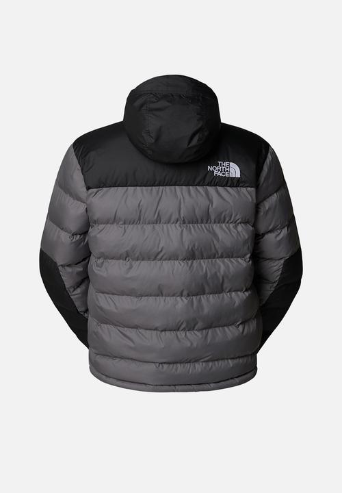 The North Face - Limbara Insulated Jacket - Smoked Pearl