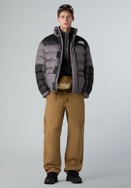 The North Face - Limbara Insulated Jacket - Smoked Pearl