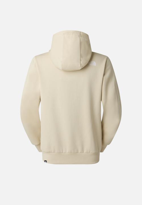 The North Face - Simple Dome Regular Hoodie - Desert Stone