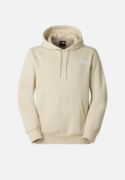The North Face - Simple Dome Regular Hoodie - Desert Stone