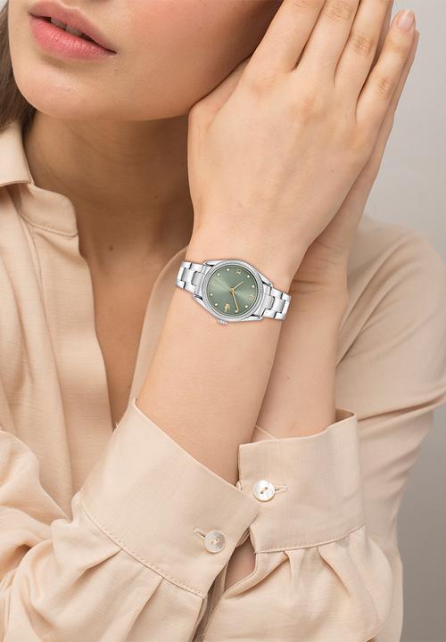 Lacoste - Lacoste Parisienne Watch 2001421 - Olive