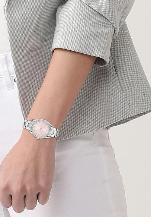 Lacoste - Lacoste Parisienne Watch 2001422 - Pink