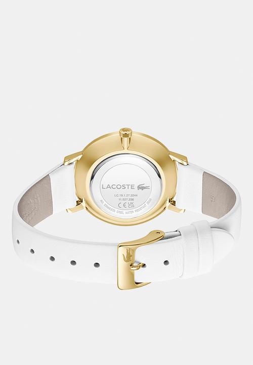 Lacoste - Crocorigin Watch  2001471 - White