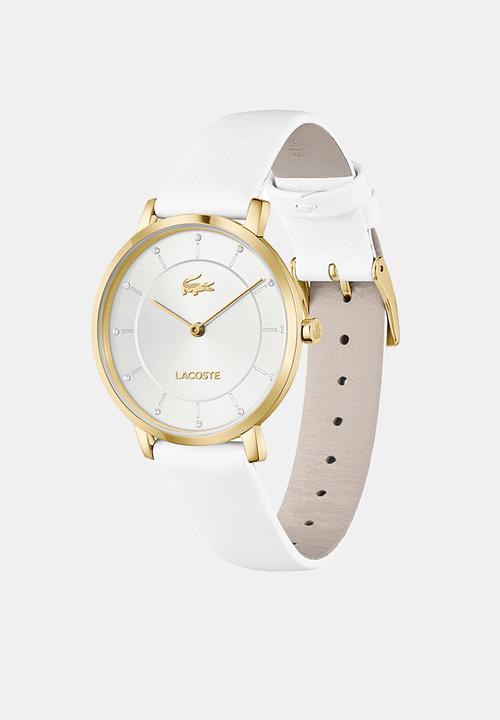 Lacoste - Crocorigin Watch  2001471 - White