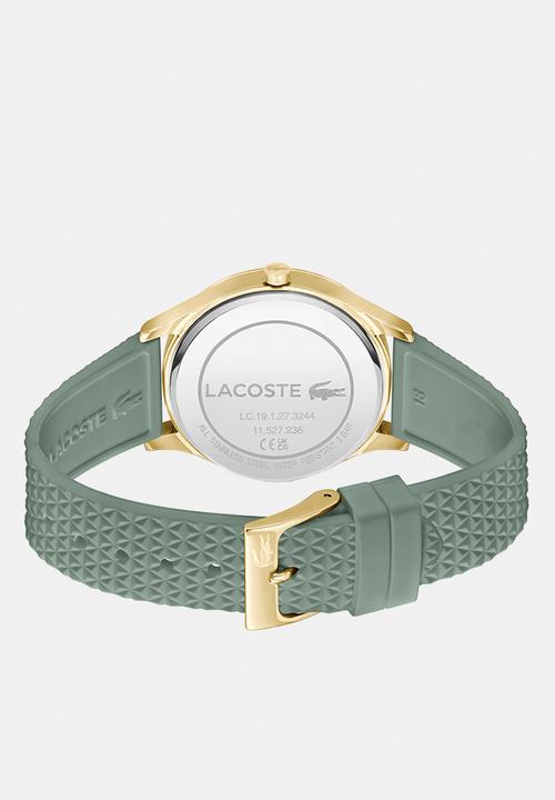 Lacoste - Lacoste Crocodelle Watch  2001491 - Green