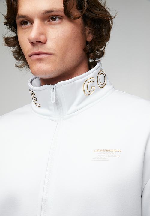 Lee Cooper - NKOSI Sweatshirt - WHITE