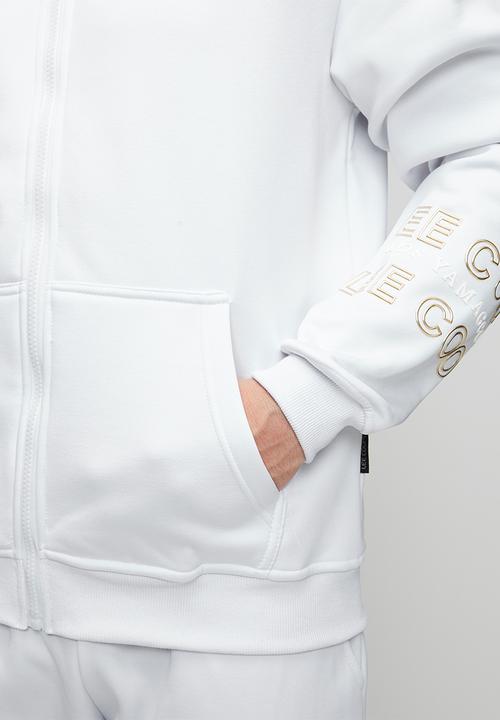 Lee Cooper - NKOSI Sweatshirt - WHITE