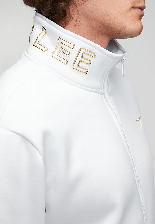 Lee Cooper - NKOSI Sweatshirt - WHITE