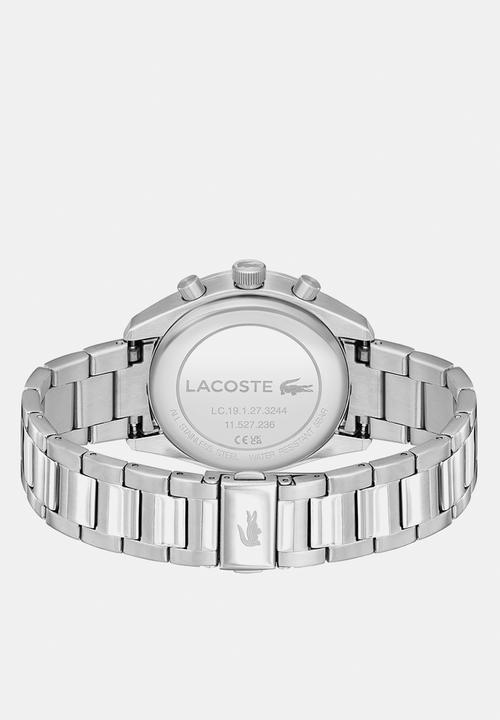 Lacoste - Boston 42Mm Black Watch 2011347 - Black