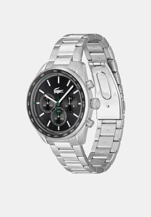 Lacoste - Boston 42Mm Black Watch 2011347 - Black