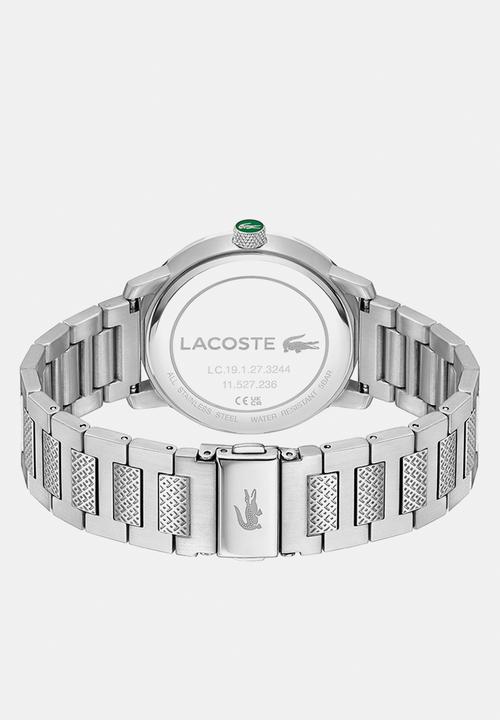 Lacoste - Lacoste Metropole 39Mm Watch  2011420 - Silver