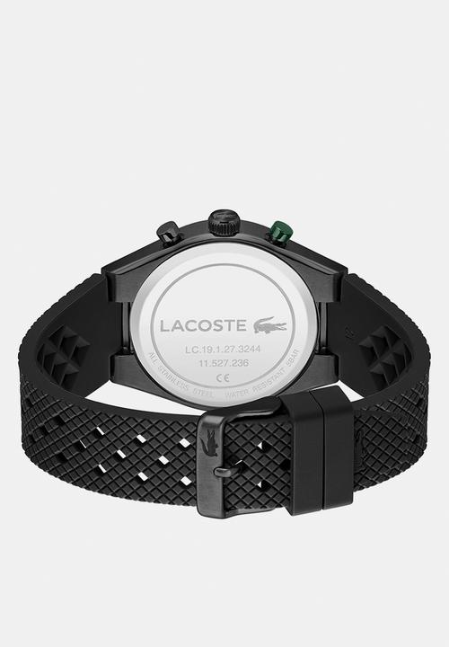 Lacoste - Lacoste Line Racer Watch 2011498 - Grey
