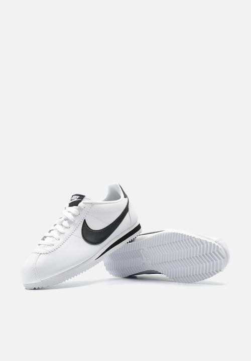 Nike - Classic Cortez - White / Black