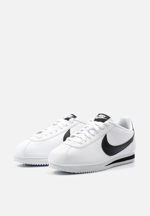 Nike - Classic Cortez - White / Black