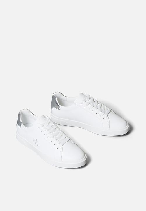 Calvin Klein - Brooke - Bright White/Silver