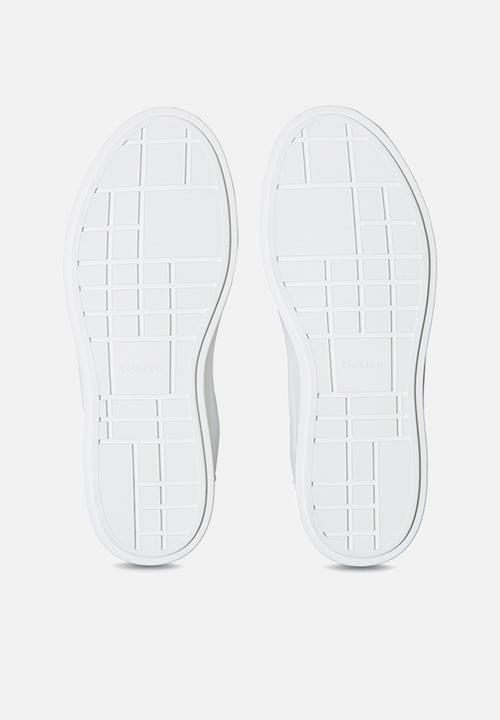 Calvin Klein - Brooke - Bright White/Silver