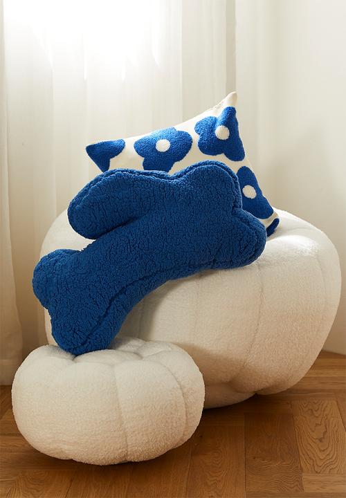 CREATIVEDRUGSTORExVERDY PillowBlue クッション original.jpg