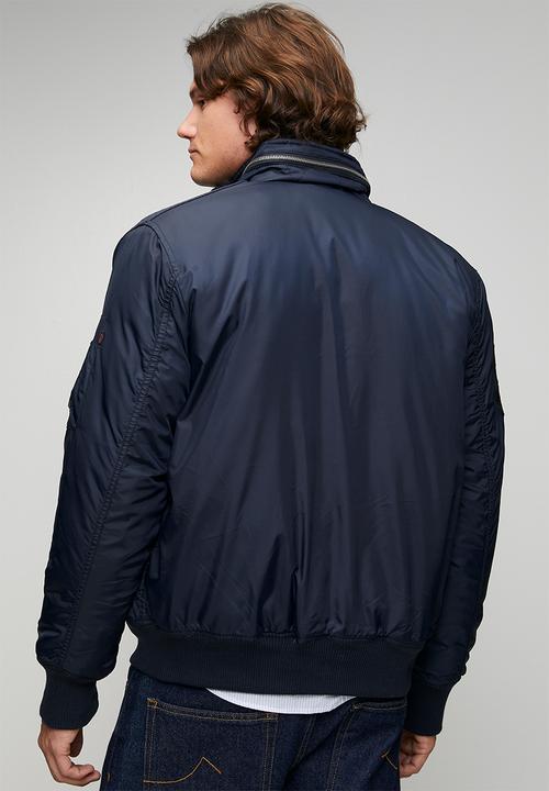 Lee Cooper - HERSCHELL Jacket - NAVY