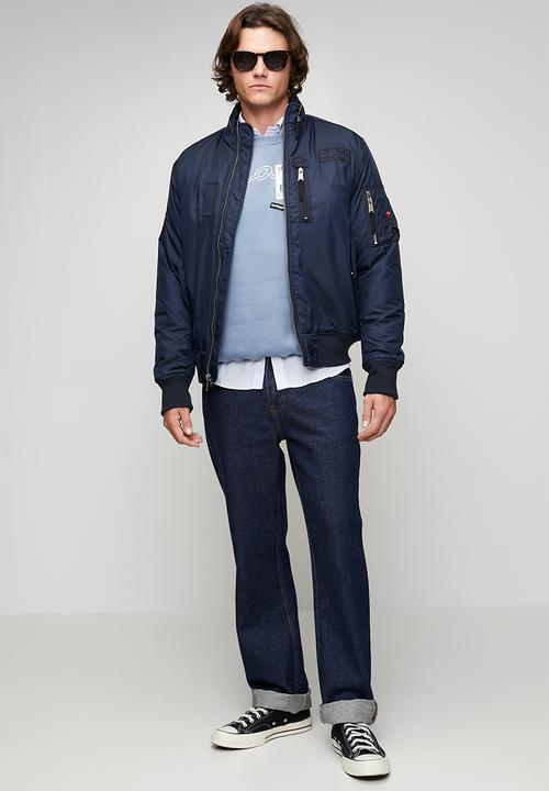 Lee Cooper - HERSCHELL Jacket - NAVY