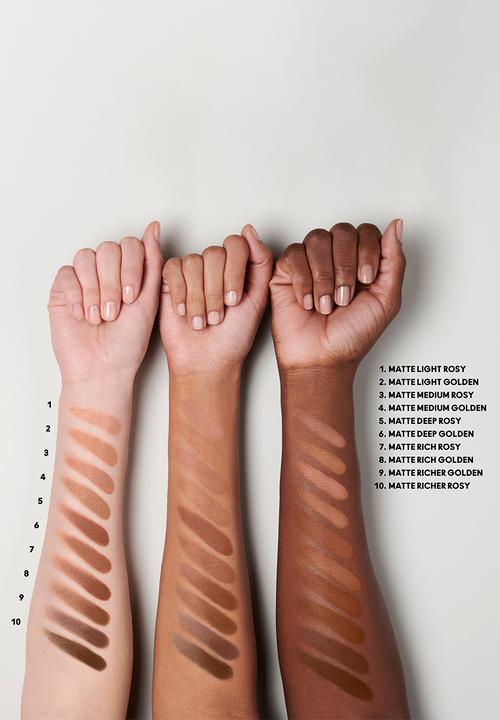 MAC - Skinfinish Sunstruck Bronzer - Matte Light Golden