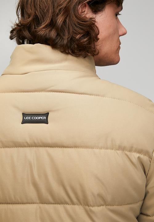 Lee Cooper - NOAM Jacket - Khaki