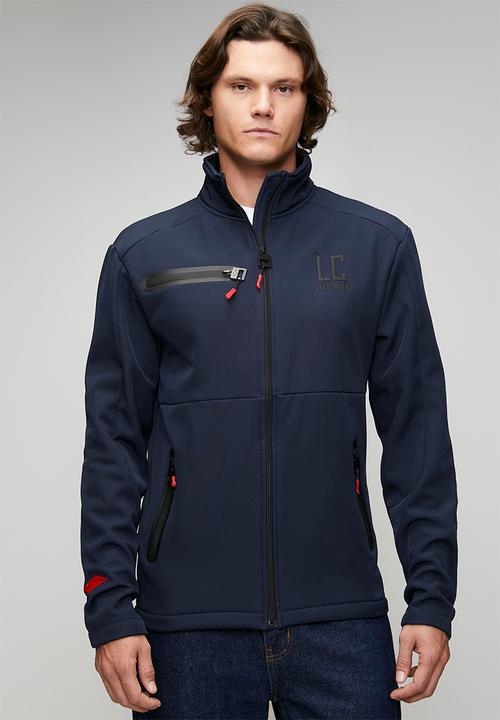 OZZY - Softshell Navy