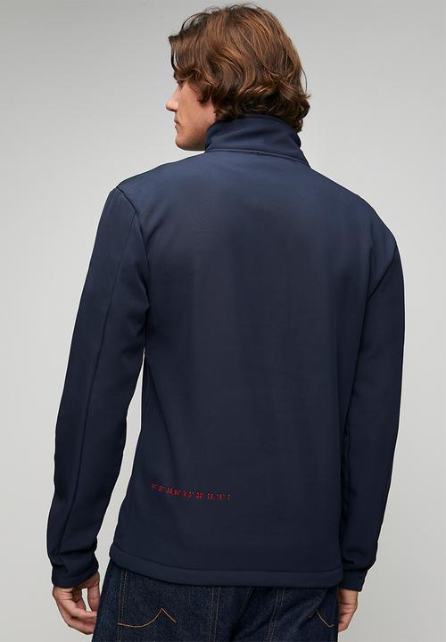 Lee Cooper - OZZY - Softshell Navy