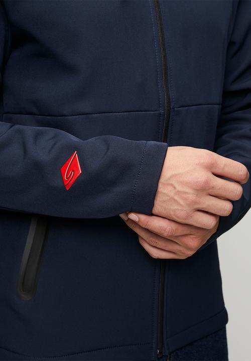 Lee Cooper - OZZY - Softshell Navy