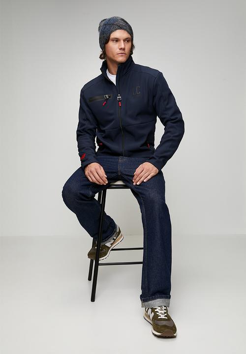 Lee Cooper - OZZY - Softshell Navy