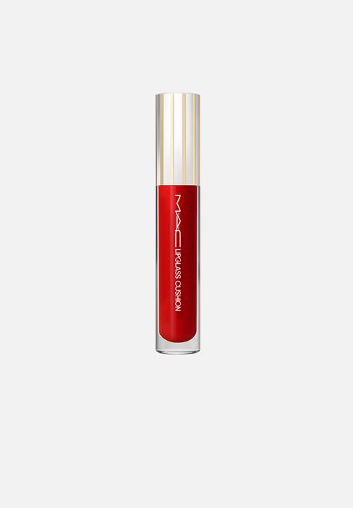 MAC - Lipglass Cushion High-Pigment Oil - Tantrum