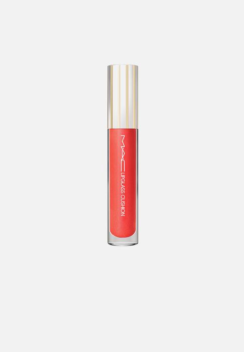 MAC - Lipglass Cushion High-Pigment Oil - Slippery