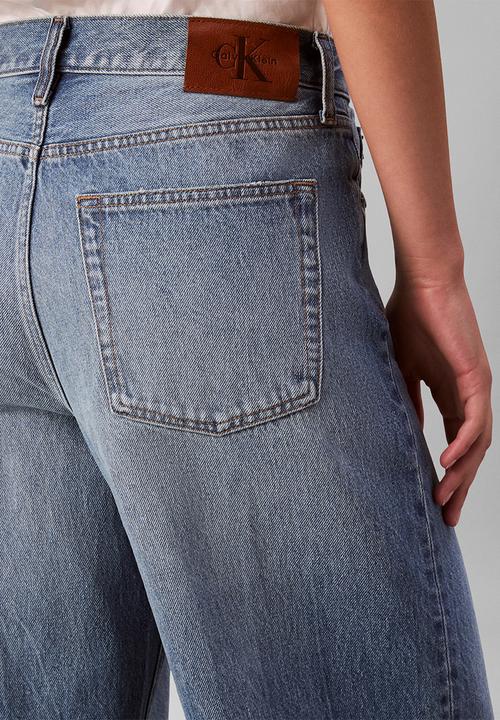 Calvin Klein - Low rise baggy vintage hampton - vintage hampton
