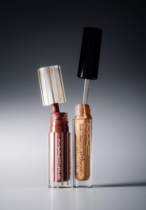 MAC - Lipglass Cushion High-Pigment Oil - Sugarrimmed