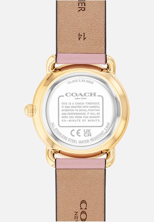 Coach - Elliot Gift Set 14000137CH - Pink