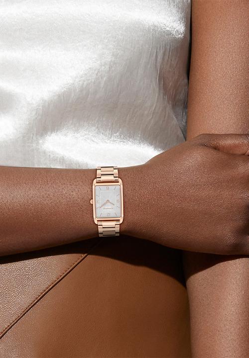 Coach - Elliot 14400047CH Watch - Rose Gold