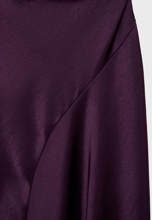 MANGO - Dress Mery - Medium Purple