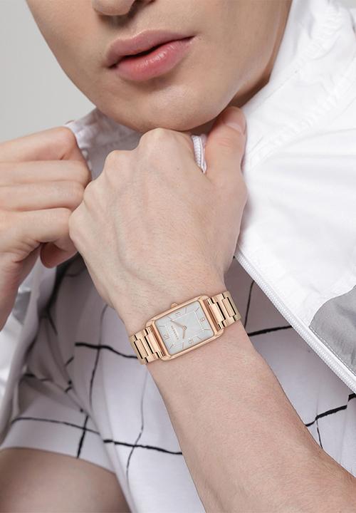 Coach - Elliot 14400047CH Watch - Rose Gold