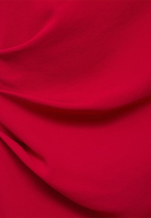 MANGO - Dress Edgar - Red