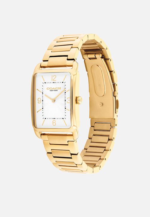 Coach - Elliot 14400048CH Watch - Gold