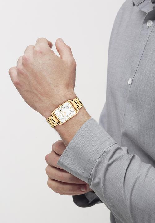Coach - Elliot 14400048CH Watch - Gold