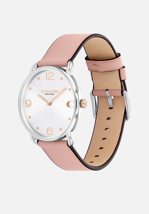 Coach - Elliot 14504199CH Watch - Pink