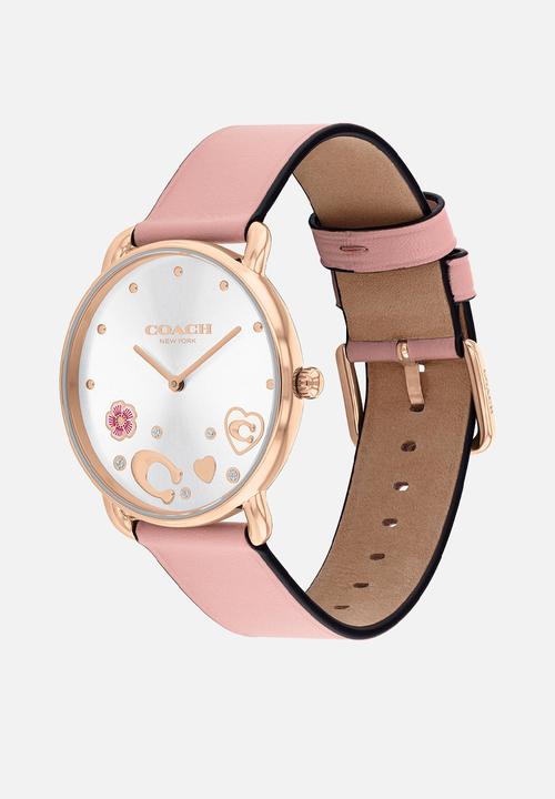 Coach - Elliot 14504295CH Watch - Pink