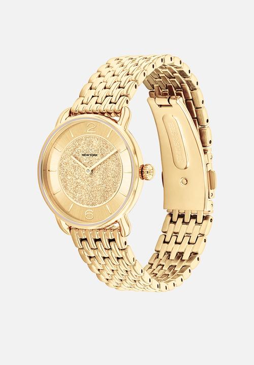 Coach - Elliot 14504370CH Watch - Gold