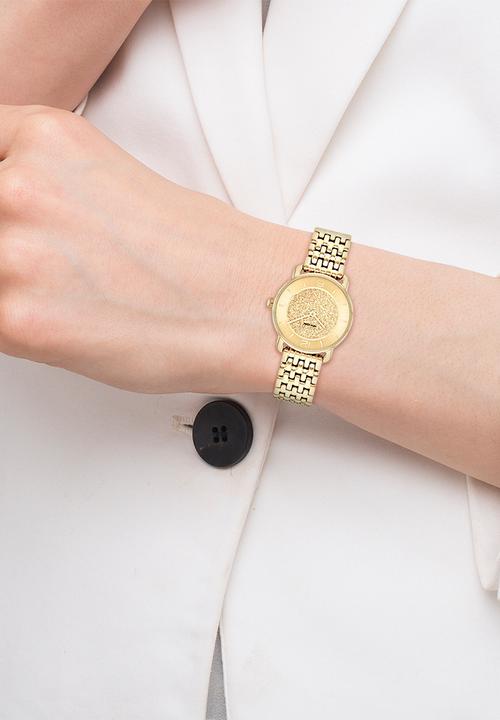 Coach - Elliot 14504370CH Watch - Gold