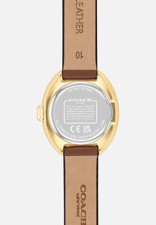 Coach - Sammy 14504426CH Watch - Brown
