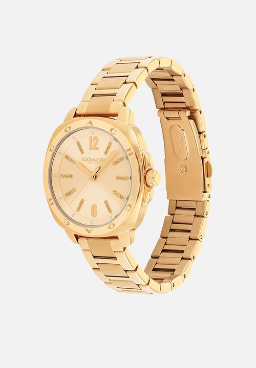 Coach - Kitt 14504468CH Watch - Champagne