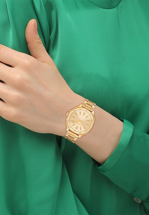 Coach - Kitt 14504468CH Watch - Champagne