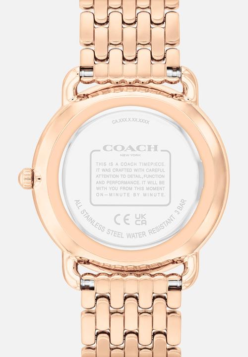 Coach - Elliot 14504515CH Watch - Floral