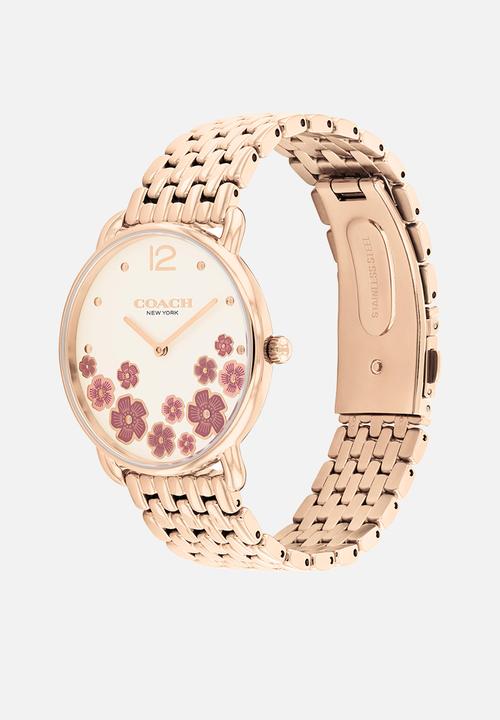 Coach - Elliot 14504515CH Watch - Floral