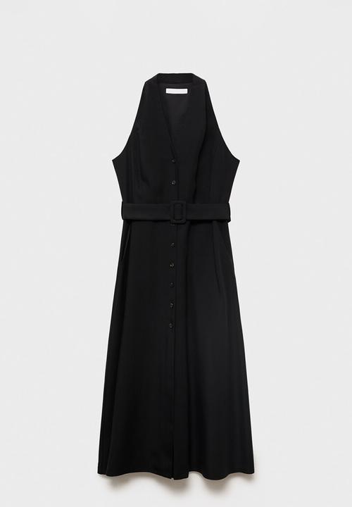 MANGO - Dress Lula - Black